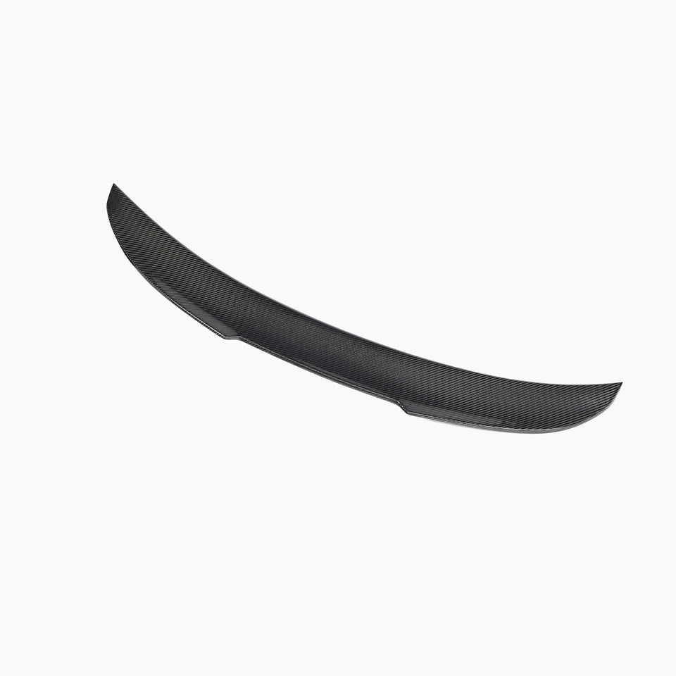 Carbon Kofferdekselspoiler Coupé highkick voor BMW 3 Serie / M3 E92