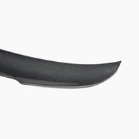 Carbon Kofferdekselspoiler Coupé highkick voor BMW 3 Serie / M3 E92