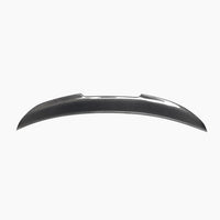 Carbon Kofferdekselspoiler Coupé highkick voor BMW 3 Serie / M3 E92
