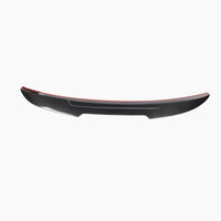 Carbon Kofferdekselspoiler Coupé highkick voor BMW 3 Serie / M3 E92