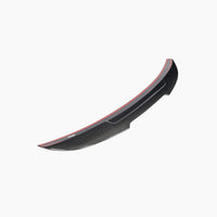 Carbon Kofferdekselspoiler Coupé highkick voor BMW 3 Serie / M3 E92