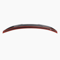 Carbon Kofferdekselspoiler Coupé highkick voor BMW 3 Serie / M3 E92