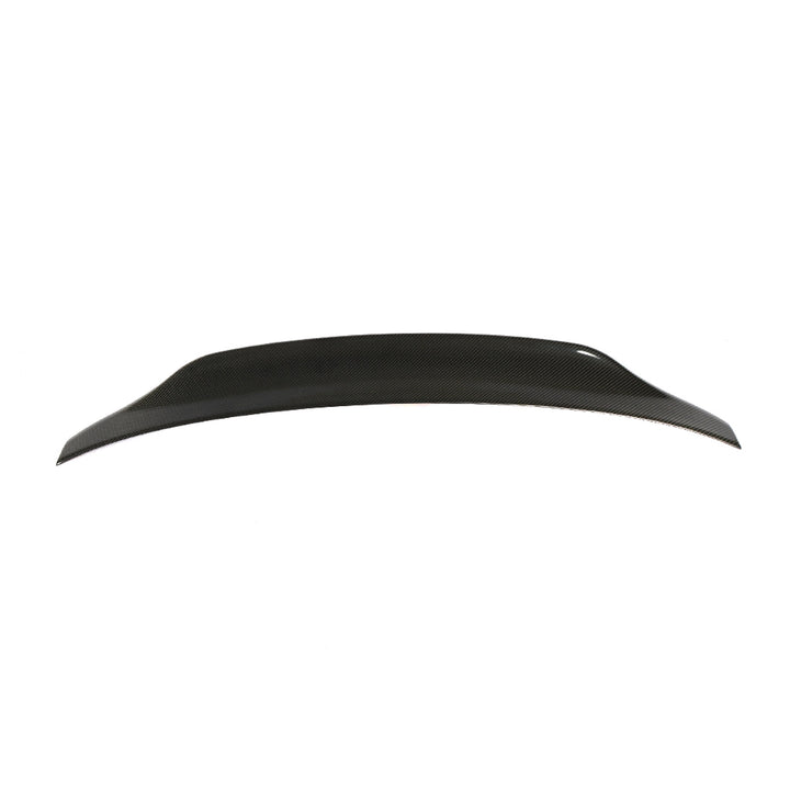 Carbon Kofferdekselspoiler Coupé hoog gebogen voor BMW 4 Serie / M4 F32