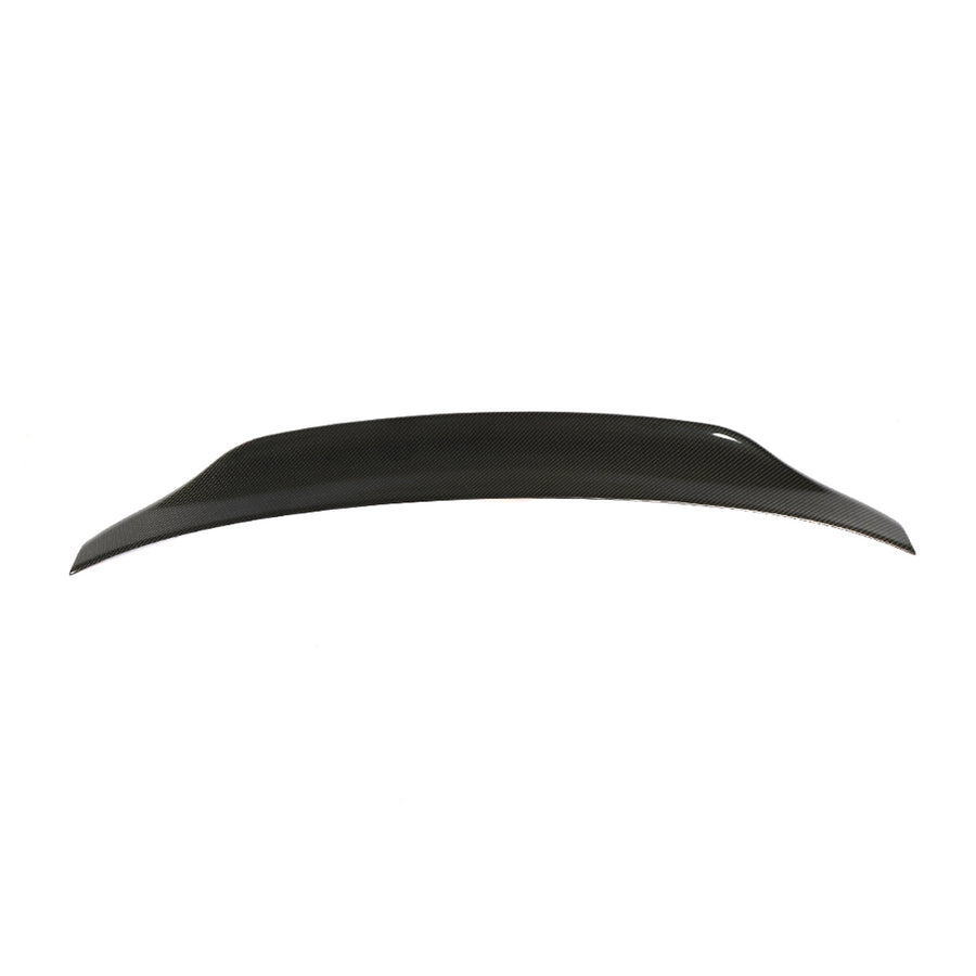 Carbon Kofferdekselspoiler Coupé hoog gebogen voor BMW 4 Serie / M4 F32