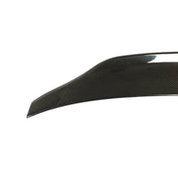 Carbon Kofferdekselspoiler Coupé hoog gebogen voor BMW 4 Serie / M4 F32