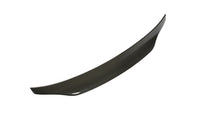 Carbon Kofferdekselspoiler Coupé hoog gebogen voor BMW 4 Serie / M4 F32