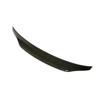 Carbon Kofferdekselspoiler Coupé hoog gebogen voor BMW 4 Serie / M4 F32
