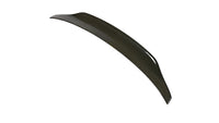 Carbon Kofferdekselspoiler Coupé hoog gebogen voor BMW 4 Serie / M4 F32
