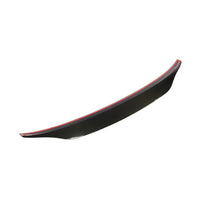 Carbon Kofferdekselspoiler Coupé hoog gebogen voor BMW 4 Serie / M4 F32