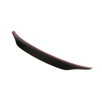 Carbon Kofferdekselspoiler Coupé hoog gebogen voor BMW 4 Serie / M4 F32
