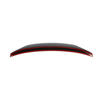 Carbon Kofferdekselspoiler Coupé hoog gebogen voor BMW 4 Serie / M4 F32