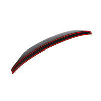 Carbon Kofferdekselspoiler Coupé hoog gebogen voor BMW 4 Serie / M4 F32