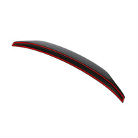 Carbon Kofferdekselspoiler Coupé hoog gebogen voor BMW 4 Serie / M4 F32