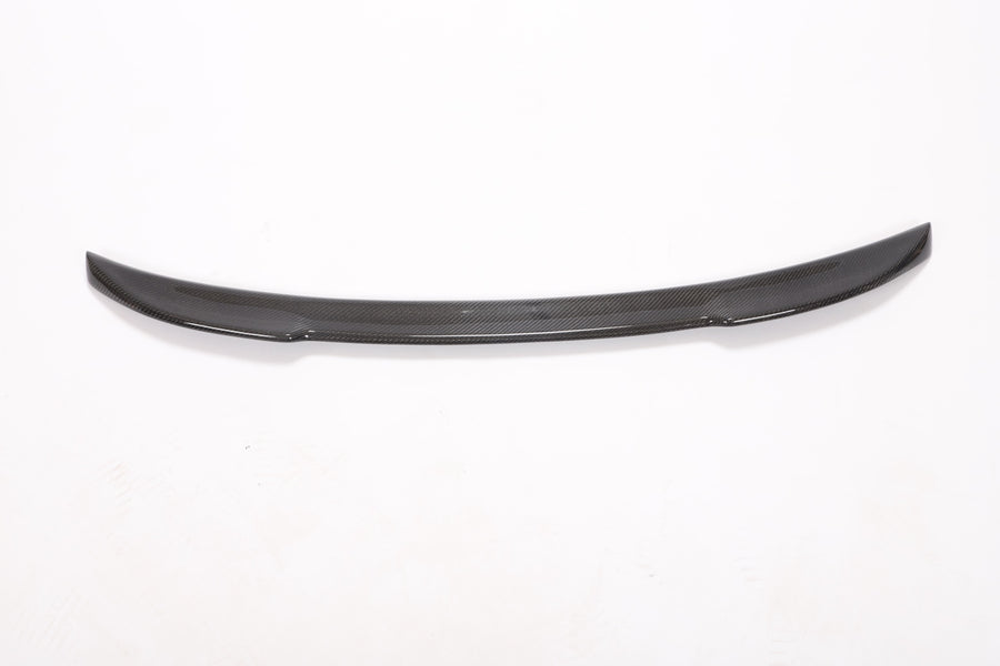 Carbon Kofferdekselspoiler Coupé laag profiel voor BMW 3 Serie / M3 E92
