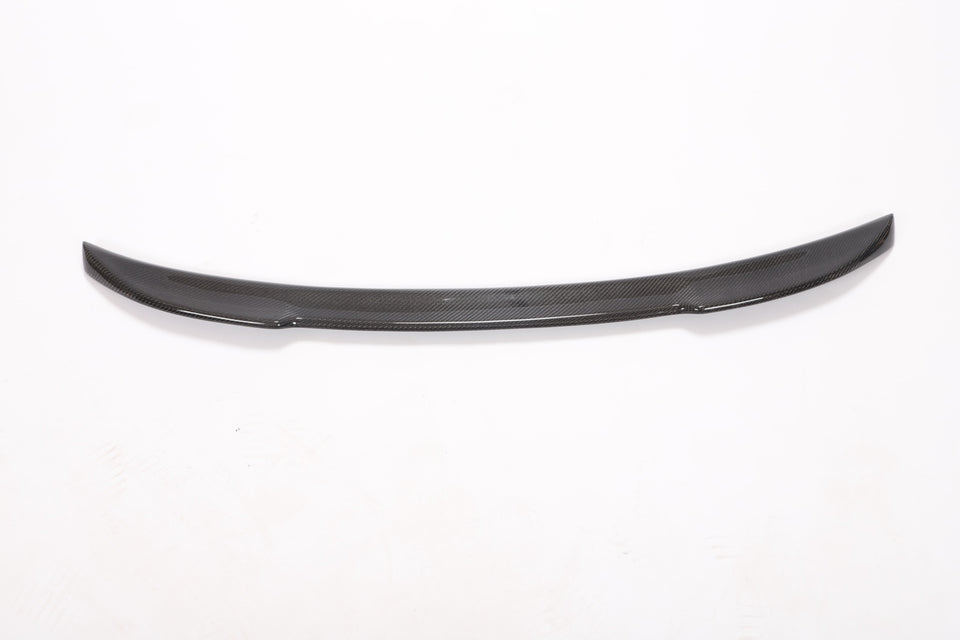 Carbon Kofferdekselspoiler Coupé laag profiel voor BMW 3 Serie / M3 E92
