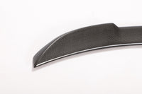 Carbon Kofferdekselspoiler Coupé laag profiel voor BMW 3 Serie / M3 E92