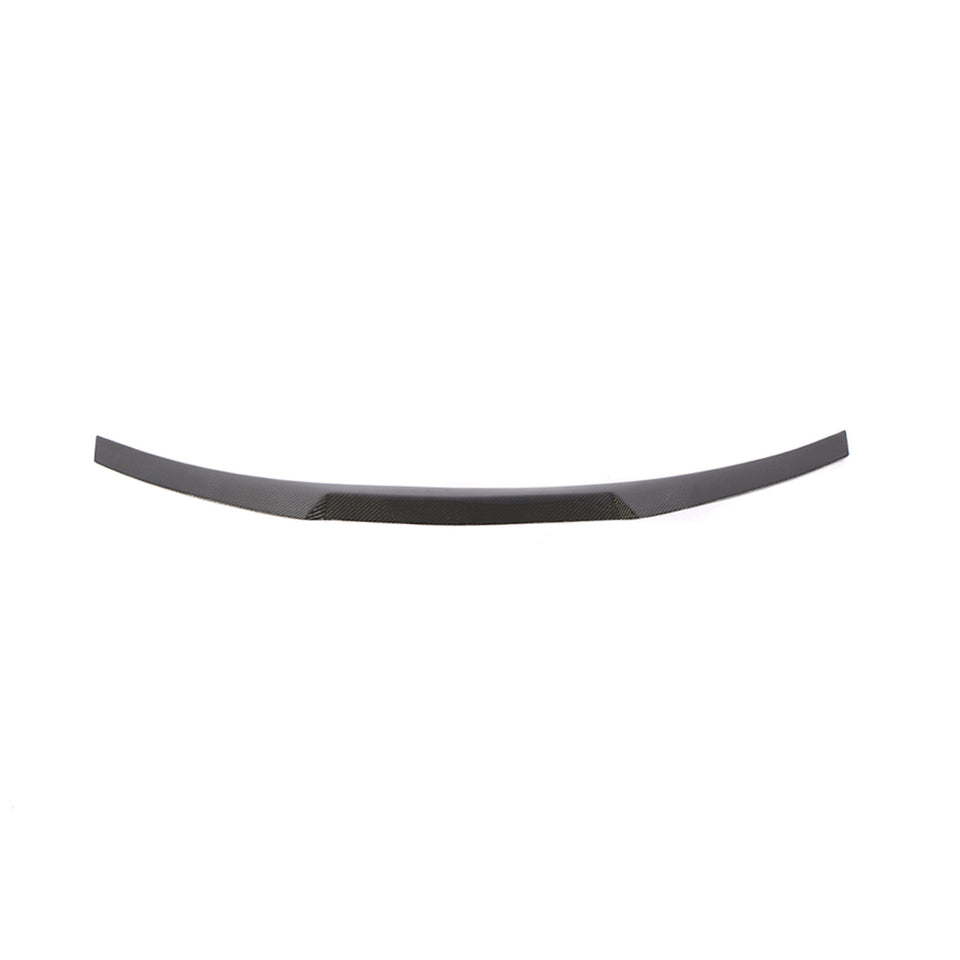 Carbon Kofferdekselspoiler Coupé laag profiel voor BMW 4 Serie / M4 F32
