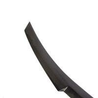 Carbon Kofferdekselspoiler Coupé laag profiel voor BMW 4 Serie / M4 F32