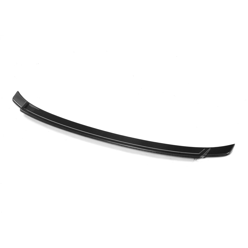 Carbon Kofferdekselspoiler Coupé met opstaande punten voor BMW 4 Serie / M4 F32