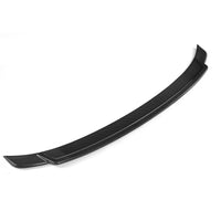 Carbon Kofferdekselspoiler Coupé met opstaande punten voor BMW 4 Serie / M4 F32