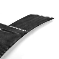 Carbon Kofferdekselspoiler Coupé met opstaande punten voor BMW 4 Serie / M4 F32