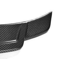 Carbon Kofferdekselspoiler Coupé met opstaande punten voor BMW 4 Serie / M4 F32