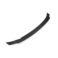 Carbon Kofferdekselspoiler Coupé met opstaande punten voor BMW 4 Serie / M4 F32