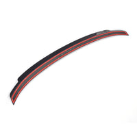 Carbon Kofferdekselspoiler Coupé met opstaande punten voor BMW 4 Serie / M4 F32