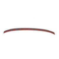 Carbon Kofferdekselspoiler Coupé met opstaande punten voor BMW 4 Serie / M4 F32