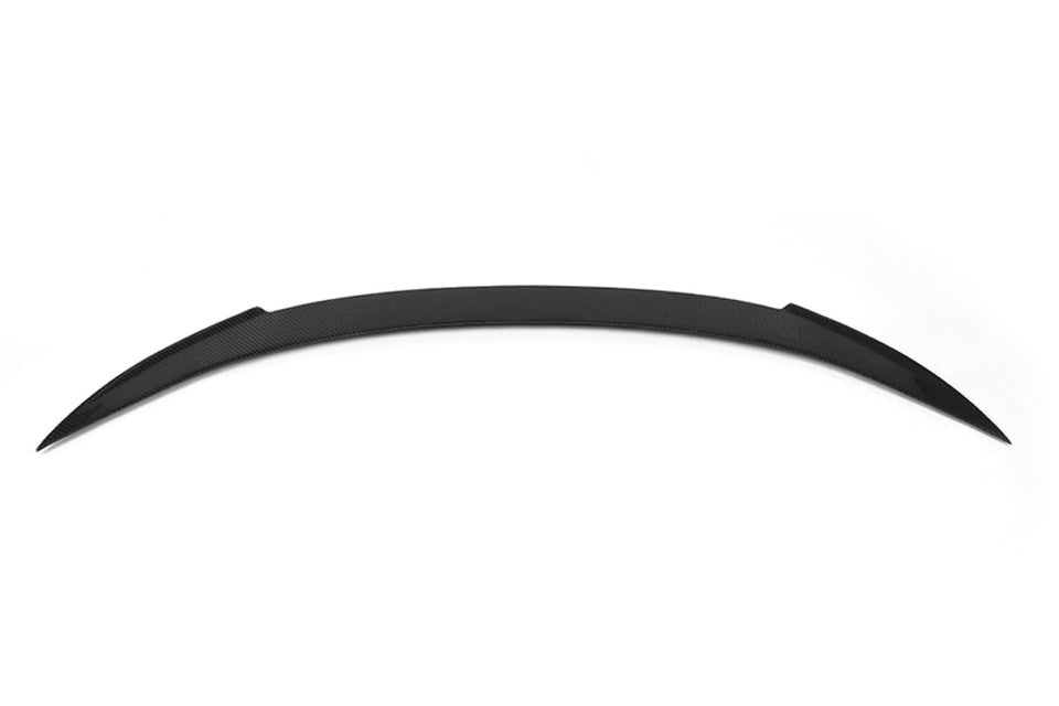 Carbon Kofferdekselspoiler Coupé voor BMW 6 Serie / M6 F06, F12