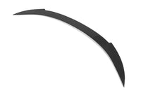 Carbon Kofferdekselspoiler Coupé voor BMW 6 Serie / M6 F06, F12