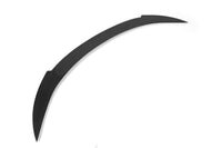 Carbon Kofferdekselspoiler Coupé voor BMW 6 Serie / M6 F06, F12