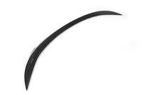 Carbon Kofferdekselspoiler Coupé voor BMW 6 Serie / M6 F06, F12