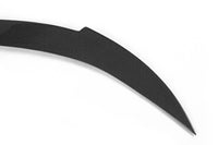 Carbon Kofferdekselspoiler Coupé voor BMW 6 Serie / M6 F06, F12