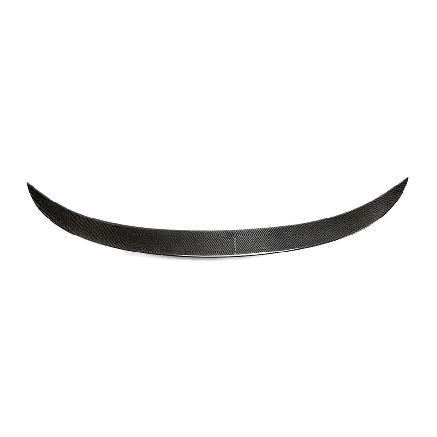 Carbon Kofferdekselspoiler Coupé voor BMW 6 Serie / M6 F06, F13