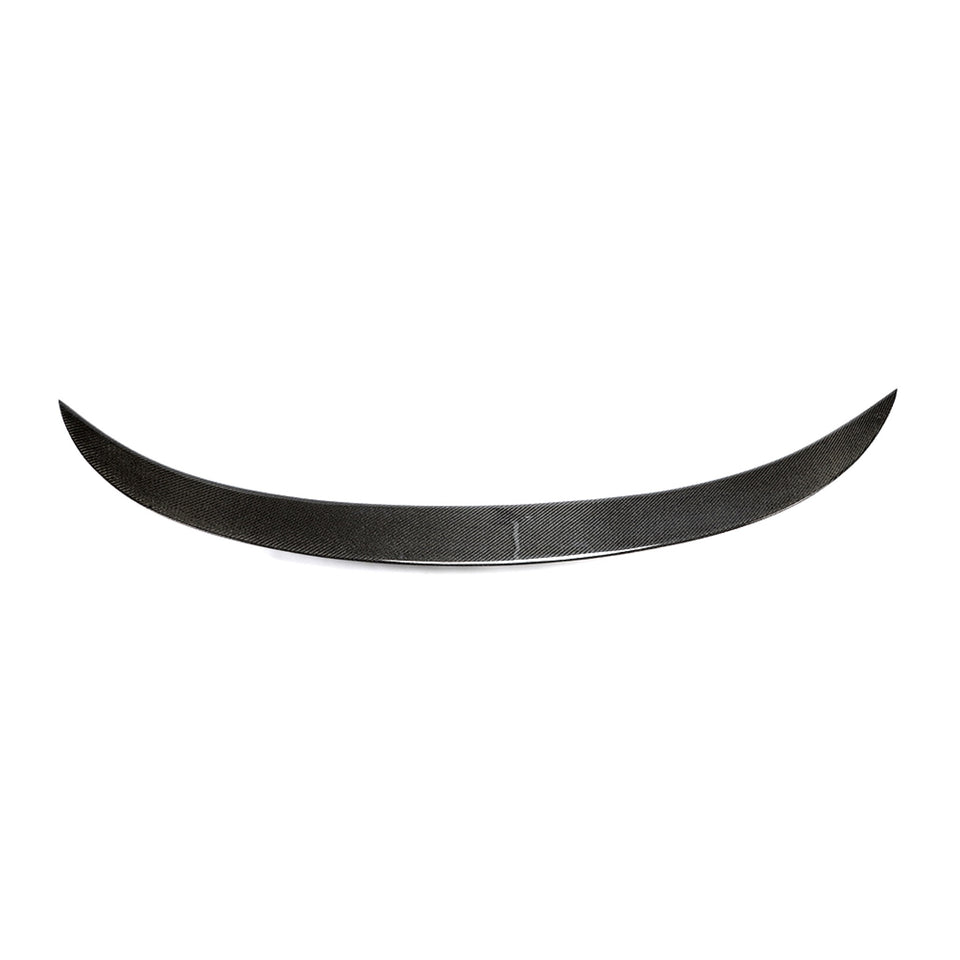 Carbon Kofferdekselspoiler Coupé voor BMW 6 Serie / M6 F06, F13
