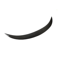 Carbon Kofferdekselspoiler Coupé voor BMW 6 Serie / M6 F06, F13