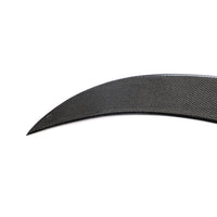 Carbon Kofferdekselspoiler Coupé voor BMW 6 Serie / M6 F06, F13