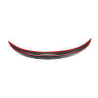 Carbon Kofferdekselspoiler Coupé voor BMW 6 Serie / M6 F06, F13