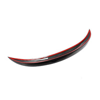 Carbon Kofferdekselspoiler Coupé voor BMW 6 Serie / M6 F06, F13