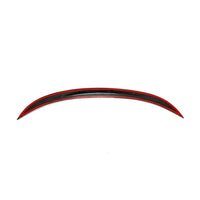 Carbon Kofferdekselspoiler Coupé voor BMW 6 Serie / M6 F06, F13