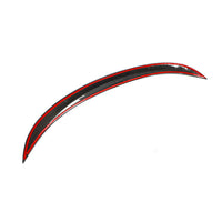Carbon Kofferdekselspoiler Coupé voor BMW 6 Serie / M6 F06, F13