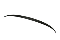 Carbon Kofferdekselspoiler gebogen model voor BMW 3 Serie / M3 F80, F30