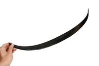 Carbon Kofferdekselspoiler gebogen model voor BMW 3 Serie / M3 F80, F30