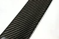 Carbon Kofferdekselspoiler gebogen model voor BMW 3 Serie / M3 F80, F30