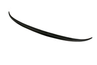 Carbon Kofferdekselspoiler gebogen model voor BMW 3 Serie / M3 F80, F30