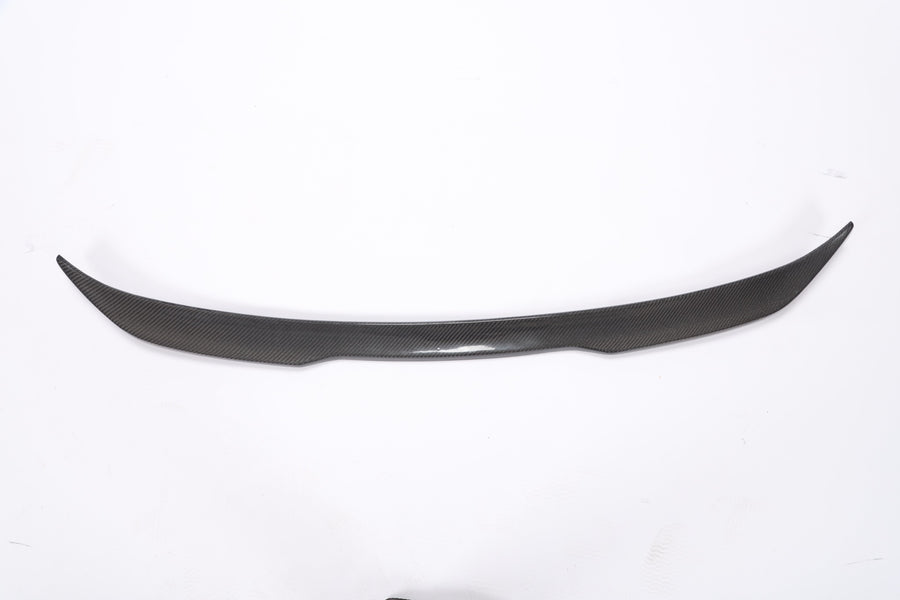 Carbon Kofferdekselspoiler glans voor BMW X6 / X6 M G06, F96