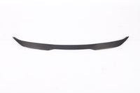 Carbon Kofferdekselspoiler glans voor BMW X6 / X6 M G06, F96