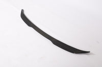 Carbon Kofferdekselspoiler glans voor BMW X6 / X6 M G06, F96