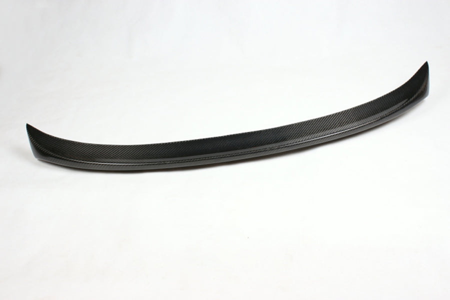 Carbon Kofferdekselspoiler highkick voor BMW 3 Serie / M3 E92